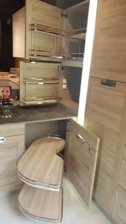 Snaidero Cucina Lux scontato del -40 %- Cucine Ad Angolo|Cucine Moderne