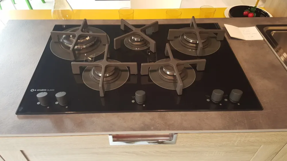 Snaidero Cucina Lux scontato del -40 %- Cucine Ad Angolo|Cucine Moderne