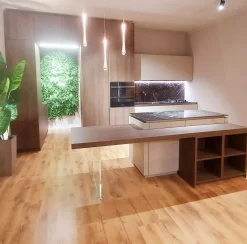 Snaidero Cucina link OFFERTA OUTLET sconto 61%- Cucine Ad Isola|Cucine Design