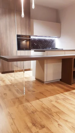 Snaidero Cucina link OFFERTA OUTLET sconto 61%- Cucine Ad Isola|Cucine Design