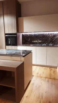 Snaidero Cucina link OFFERTA OUTLET sconto 61%- Cucine Ad Isola|Cucine Design