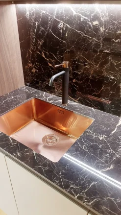 Snaidero Cucina link OFFERTA OUTLET sconto 61%- Cucine Ad Isola|Cucine Design