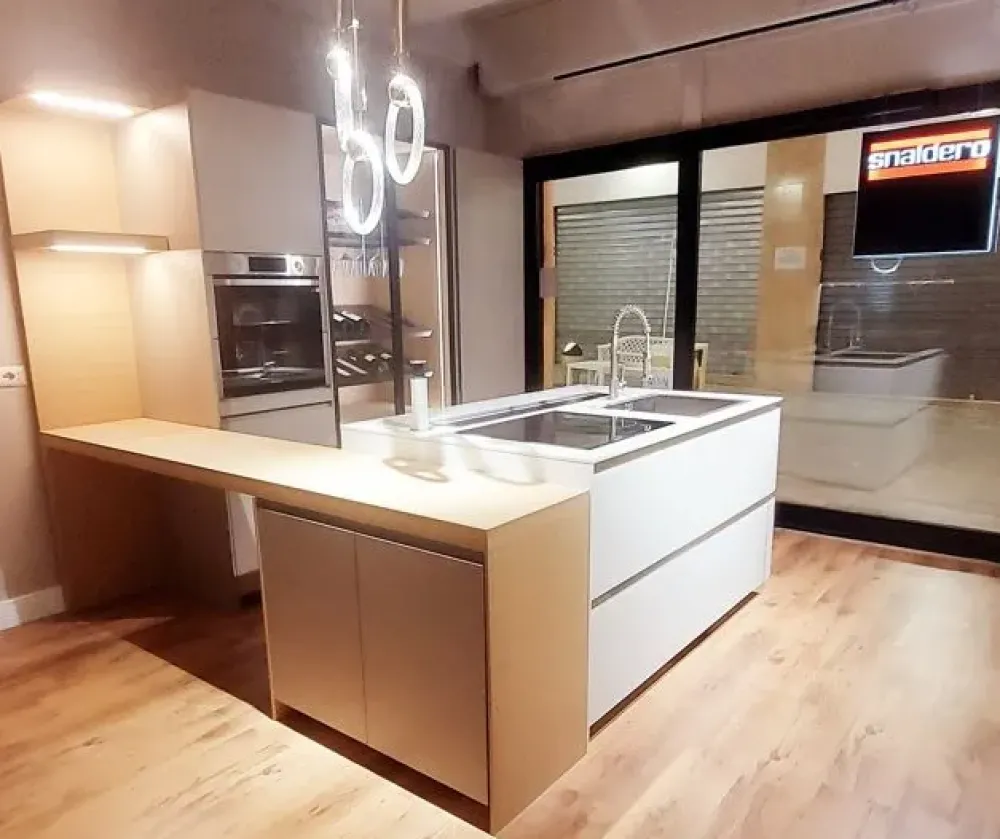 CUCINA Way PREZZO OUTLET scontata 60%^Snaidero Discount