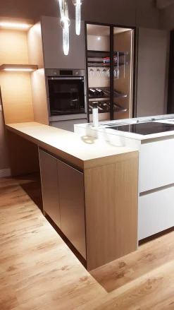 CUCINA Way PREZZO OUTLET scontata 60%^Snaidero Discount