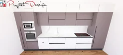 Arredo3 Cucina Sp22  di in Offerta Outlet -50%- Cucine Lineari|Cucine Design