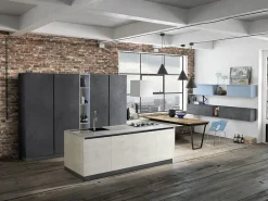 Sale CUCINA ad isola Miami SCONTATA 35% Cucine Ad Isola|Cucine Moderne