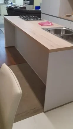 Giannei Cucina Speed ad isola con uno sconto imperdibile- Cucine Ad Isola|Cucine Moderne