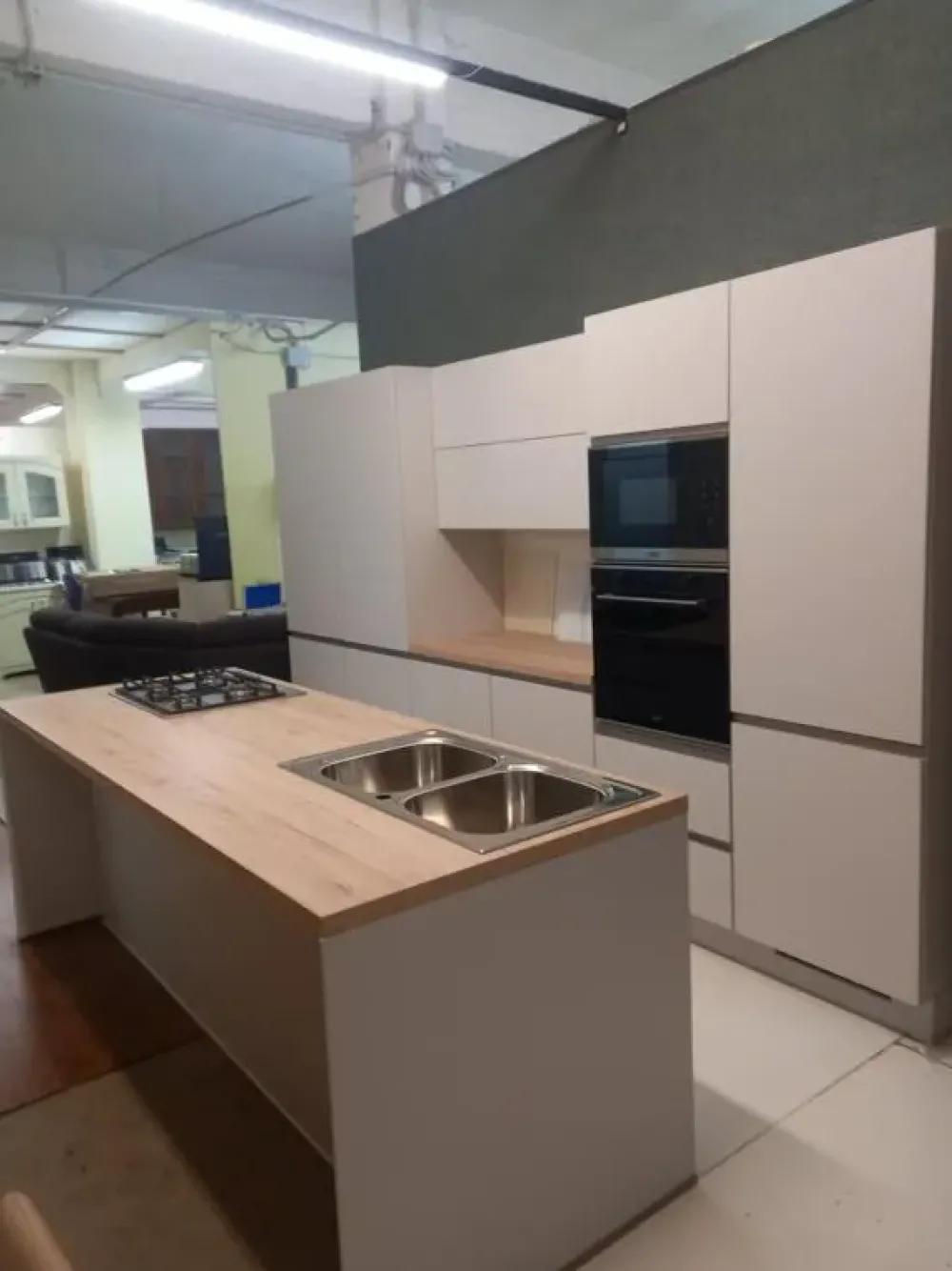 Giannei Cucina Speed ad isola con uno sconto imperdibile- Cucine Ad Isola|Cucine Moderne