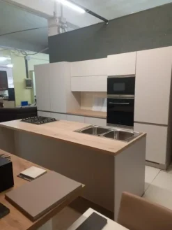 Giannei Cucina Speed ad isola con uno sconto imperdibile- Cucine Ad Isola|Cucine Moderne