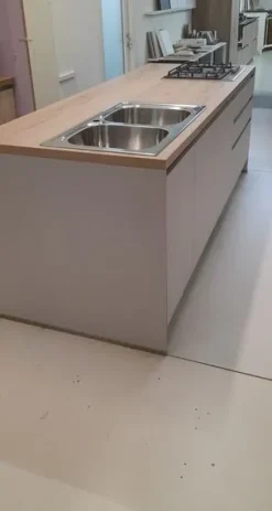 Giannei Cucina Speed ad isola con uno sconto imperdibile- Cucine Ad Isola|Cucine Moderne