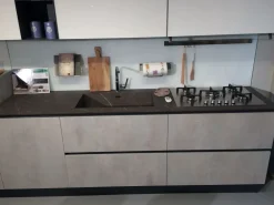 Outlet CUCINA Aleve' PREZZO OUTLET scontata 60% Cucine Lineari|Cucine Moderne