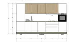 Cucina Infinity OFFERTA OUTLET sconto 30%^Stosa New