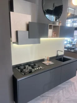 Stosa CUCINA Infinity PREZZO OUTLET scontata 58%- Cucine Lineari|Cucine Moderne