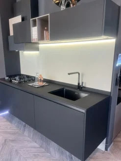 Stosa CUCINA Infinity PREZZO OUTLET scontata 58%- Cucine Lineari|Cucine Moderne