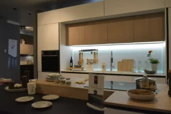 Stosa CUCINA Metropolis PREZZO OUTLET scontata 50%- Cucine Ad Isola|Cucine Design