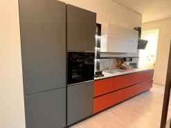 Stosa Cucina Young OFFERTA OUTLET sconto 52%- Cucine Lineari|Cucine Moderne