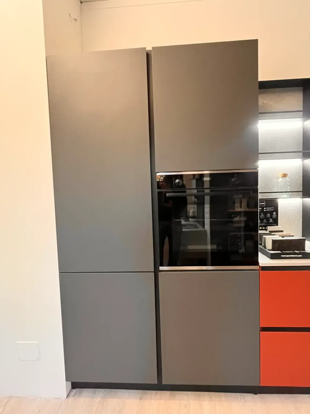 Stosa Cucina Young OFFERTA OUTLET sconto 52%- Cucine Lineari|Cucine Moderne