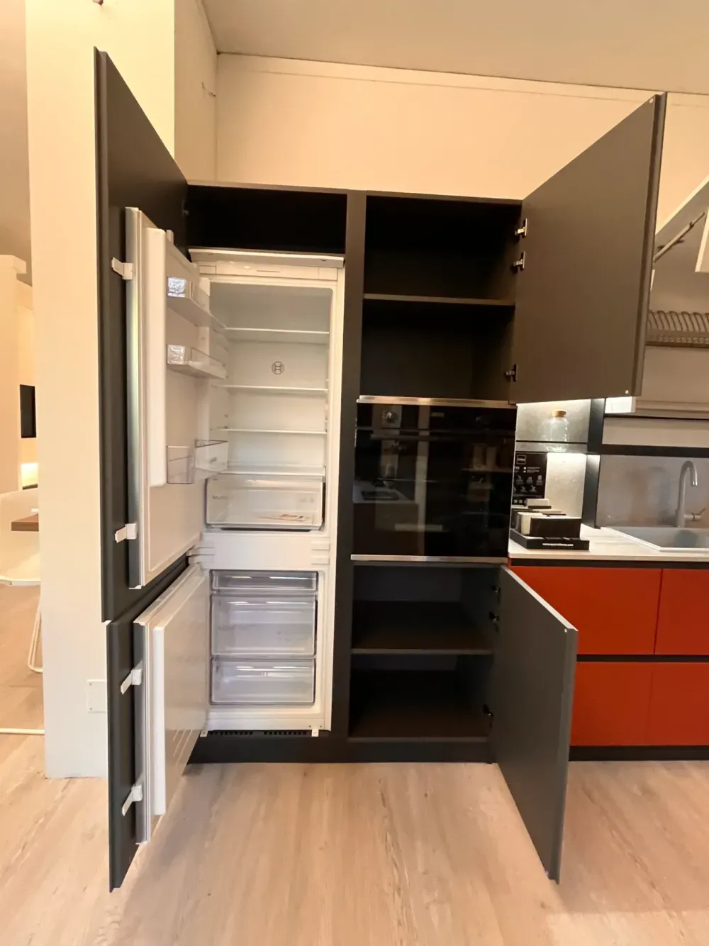 Stosa Cucina Young OFFERTA OUTLET sconto 52%- Cucine Lineari|Cucine Moderne