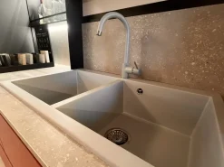 Stosa Cucina Young OFFERTA OUTLET sconto 52%- Cucine Lineari|Cucine Moderne