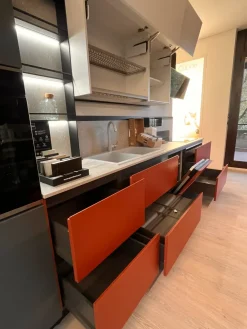 Stosa Cucina Young OFFERTA OUTLET sconto 52%- Cucine Lineari|Cucine Moderne