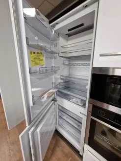 Arredo3 Cucina Tekna design bianca lineare scontata 39%- Cucine Lineari|Cucine Design