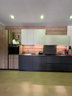 Online Cucina Telero design altri colori lineare scontata 28% Cucine Lineari|Cucine Design