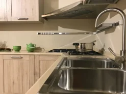 GM Cucine Cucina Tess moderna altri colori ad angolo scontata 57%- Cucine Ad Angolo|Cucine Moderne