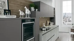 Arredo3 Cucina Time lineare con un ribasso imperdibile- Cucine Lineari|Cucine Design