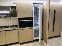 Online Cucina tortora design con penisola Tratto   scontata Cucine Con Penisola|Cucine Design