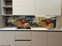 Online Cucina tortora design lineare Cucina ardue light brown scontata Cucine Lineari|Cucine Design