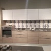 Ar-Due Cucina tortora moderna lineare Oriente- Cucine Lineari|Cucine Moderne