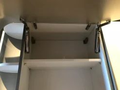 Cucina tortora moderna lineare Twin scontata^Del Tongo Hot