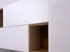 Cucina tortora moderna Time scontata^Gentili Group Online