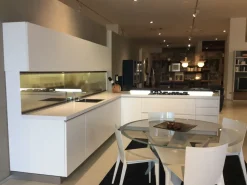 Dada Cucina Trim  con penisola con uno sconto imperdibile- Cucine Con Penisola|Cucine Design