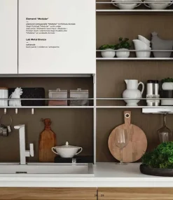 Arrex Cucina Twin ad angolo con un ribasso imperdibile- Cucine Ad Angolo|Cucine Moderne