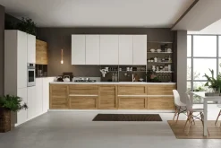 Arrex Cucina Twin ad angolo con un ribasso imperdibile- Cucine Ad Angolo|Cucine Moderne
