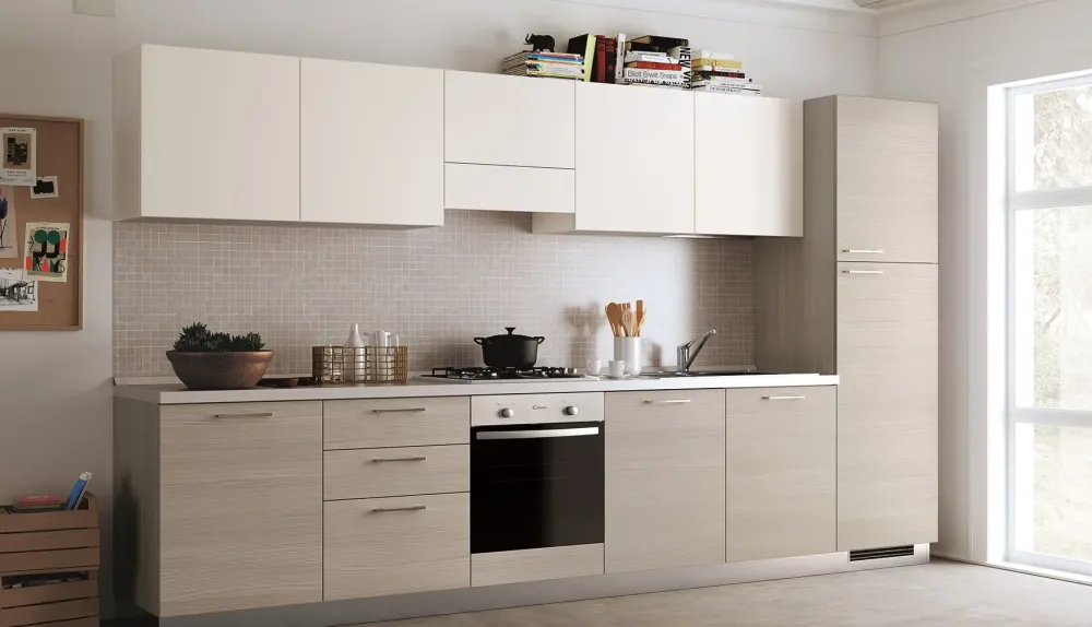 Cucina Urban di in Offerta Outlet -30%^Scavolini New