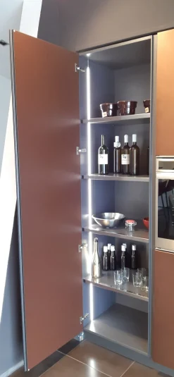 CUCINA Logila l90 PREZZO OUTLET scontata 54%^Valdesign Discount