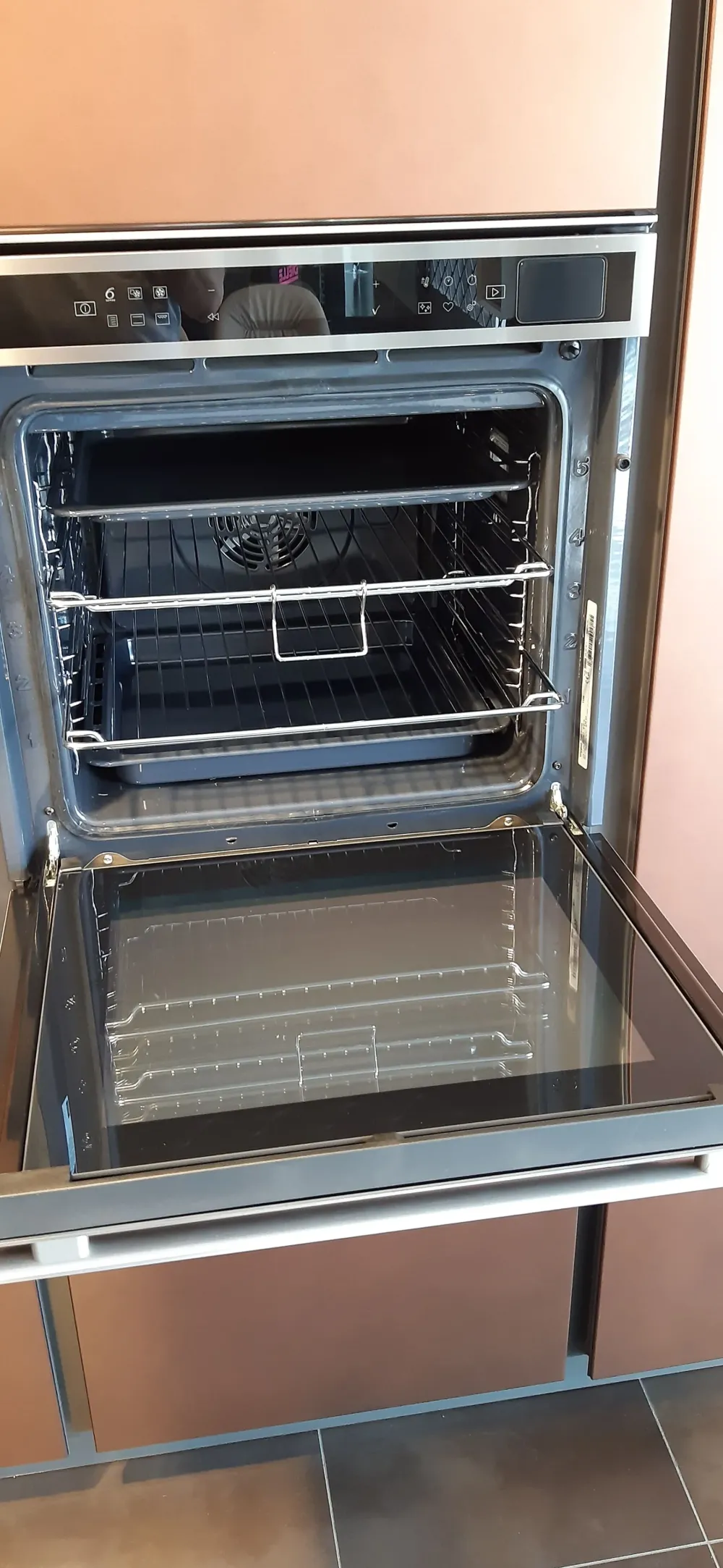 CUCINA Logila l90 PREZZO OUTLET scontata 54%^Valdesign Discount