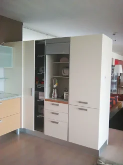 CUCINA Cucina angolare modello planet PREZZO OUTLET scontata 77%^Varenna Best