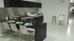 Varenna Cucina Minimal OFFERTA OUTLET- Cucine Lineari|Cucine Moderne