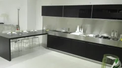 Varenna Cucina Minimal OFFERTA OUTLET- Cucine Lineari|Cucine Moderne