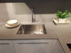 Best CUCINA Cucina modello milano laccata PREZZO OUTLET scontata 45% Cucine Con Penisola|Cucine Moderne