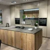 Clearance Cucina design con isola altri colori in laccata opaco Lounge shell Cucine Ad Isola|Cucine Design