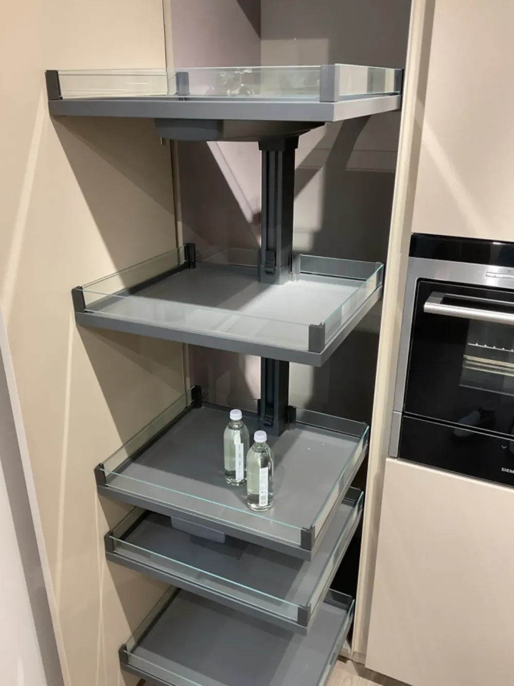 Clearance Cucina design con isola altri colori in laccata opaco Lounge shell Cucine Ad Isola|Cucine Design