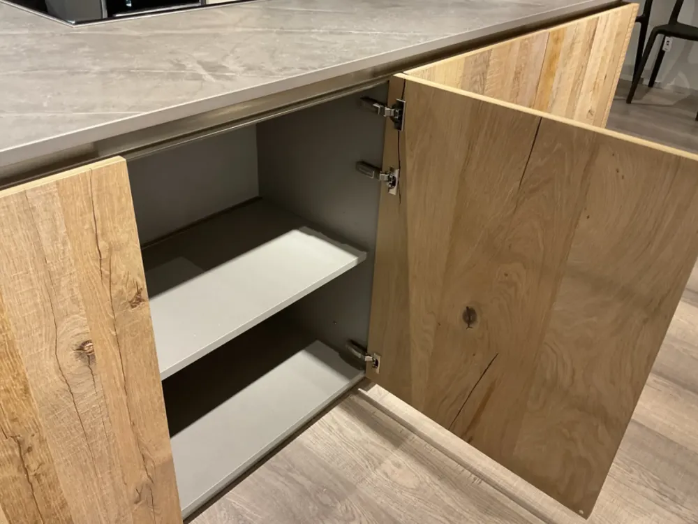 Clearance Cucina design con isola altri colori in laccata opaco Lounge shell Cucine Ad Isola|Cucine Design