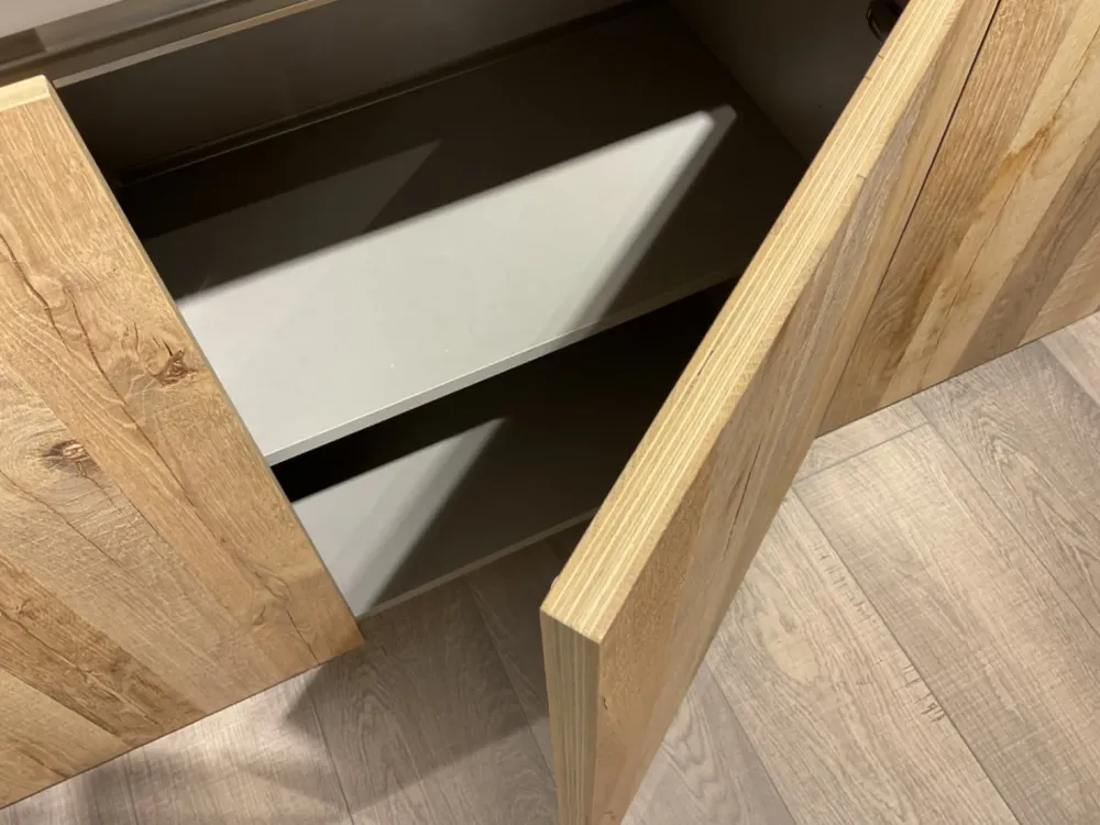 Clearance Cucina design con isola altri colori in laccata opaco Lounge shell Cucine Ad Isola|Cucine Design