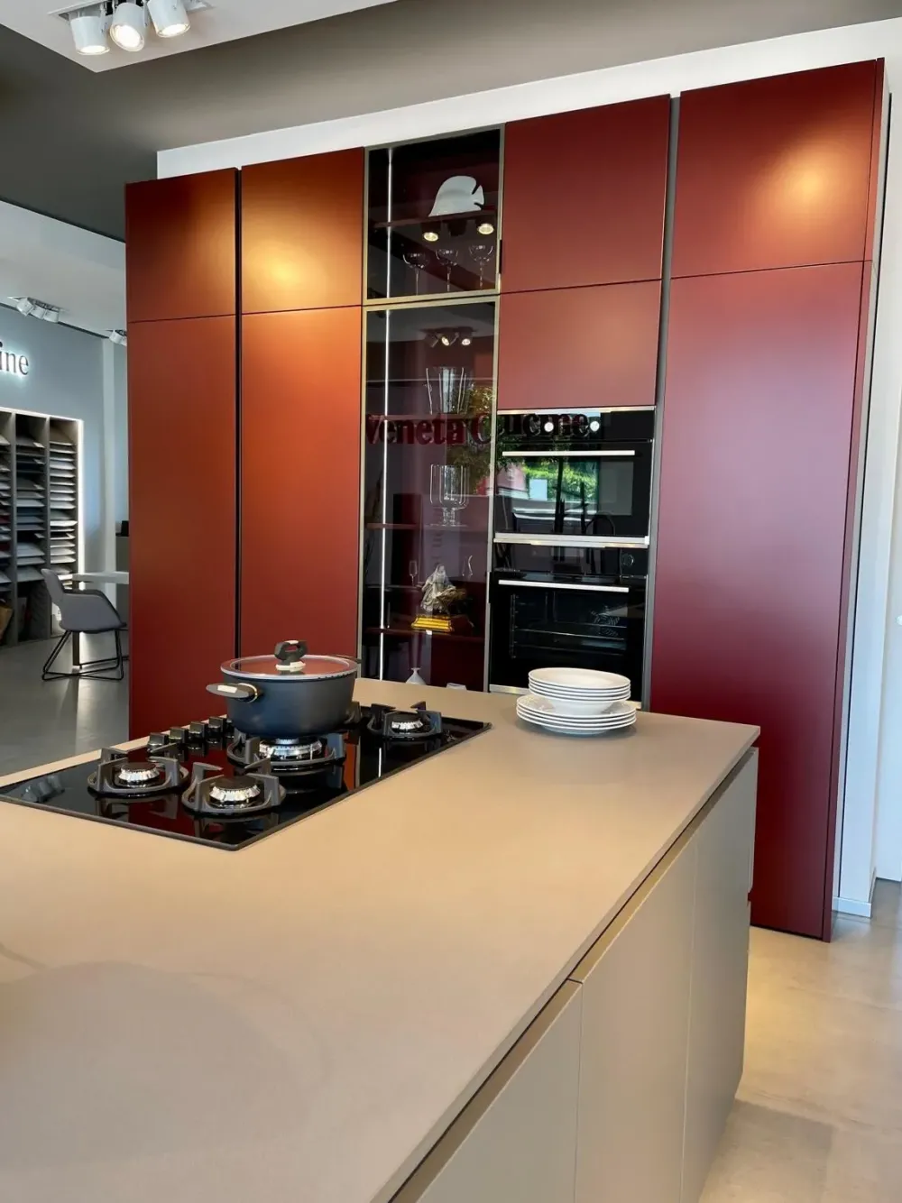 CUCINA Lounge PREZZO OUTLET scontata 63%^Veneta Cucine New