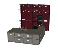 CUCINA Lounge PREZZO OUTLET scontata 63%^Veneta Cucine New