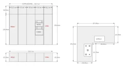 CUCINA Lounge PREZZO OUTLET scontata 63%^Veneta Cucine New